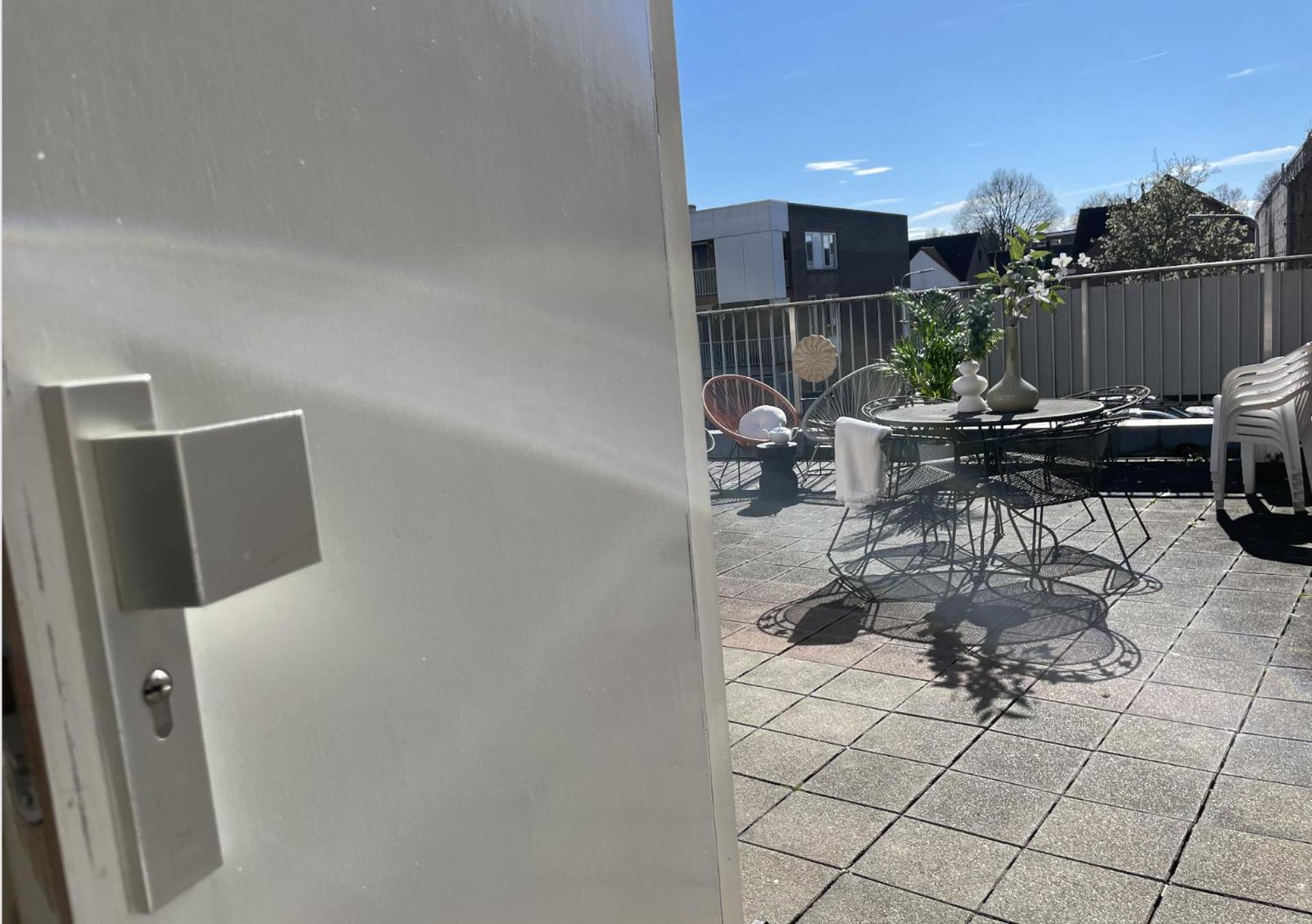 6P Hotspot Wifi Near Poppodium013 And City Center Tilburg Exteriör bild