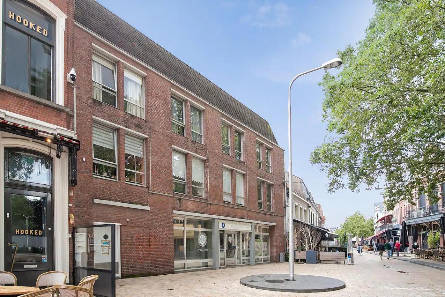 6P Hotspot Wifi Near Poppodium013 And City Center Tilburg Exteriör bild
